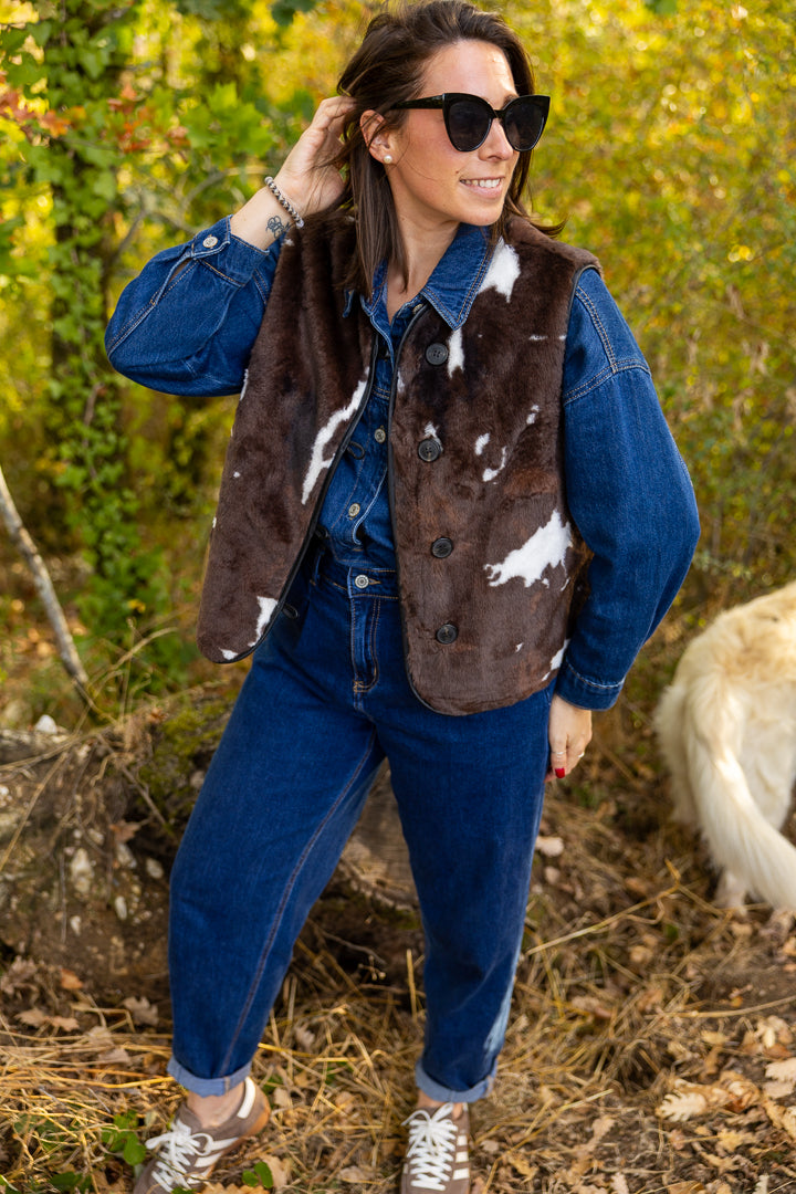 Gilet VACH