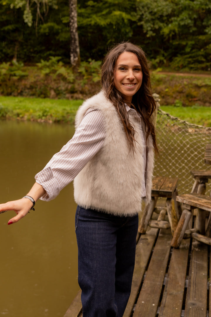 Gilet YUMI