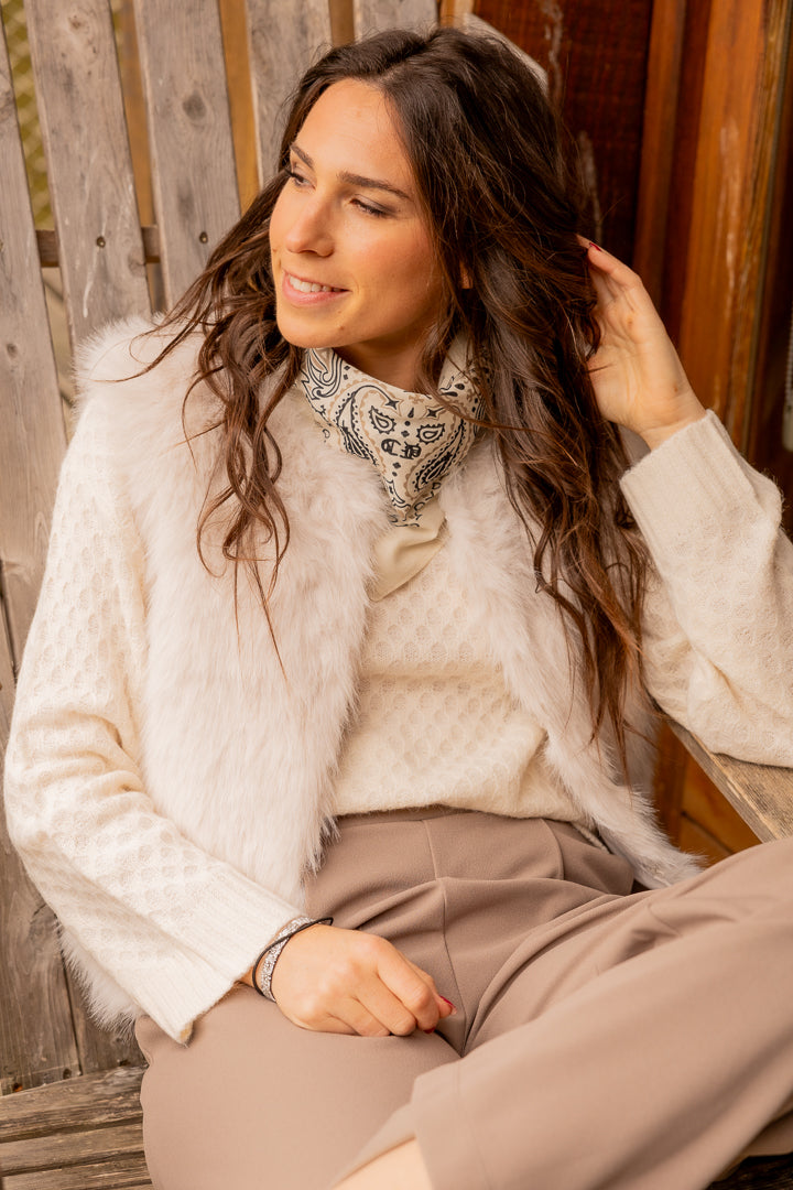 Gilet YUMI