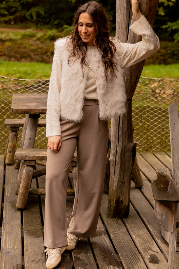 Gilet YUMI