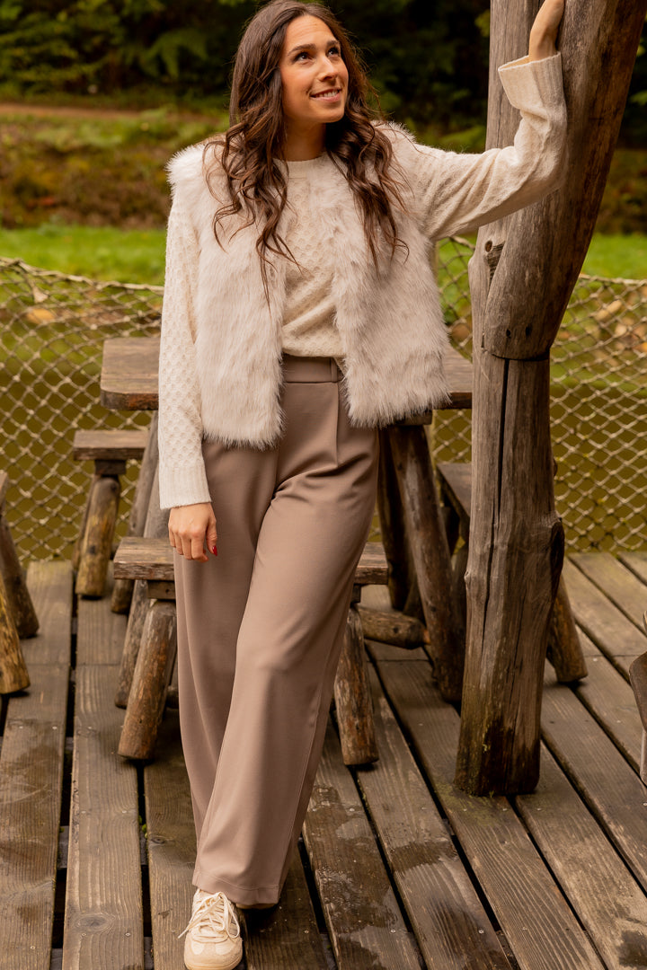 Gilet YUMI