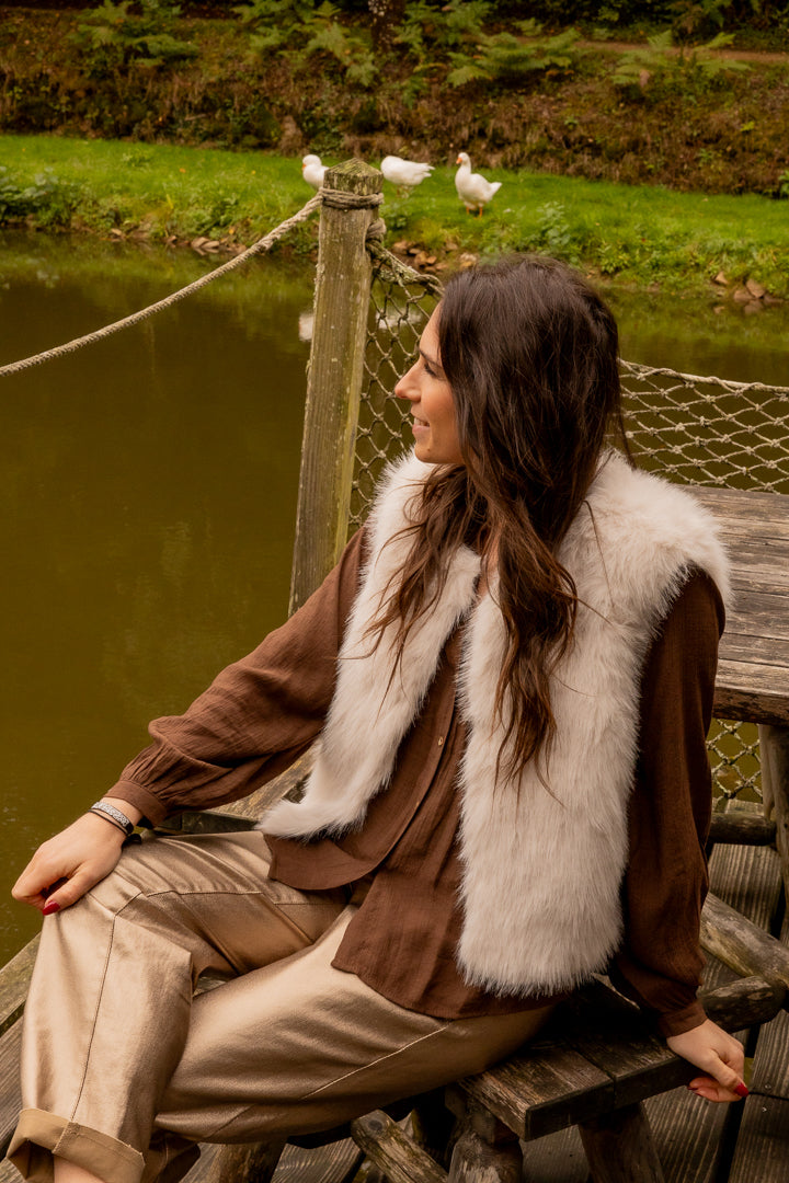 Gilet YUMI