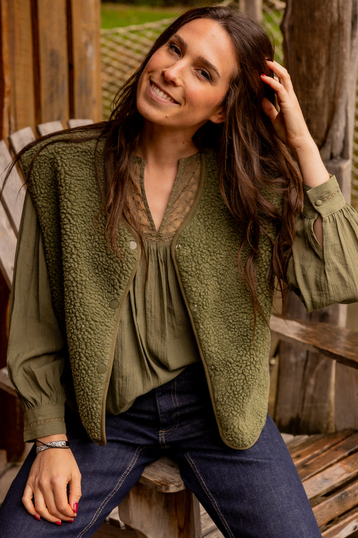 Gilet / veste ALEXY