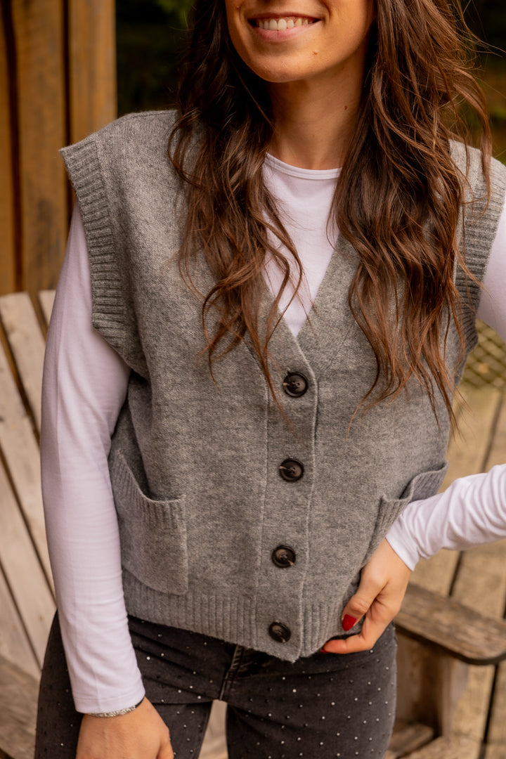 Gilet GABIN