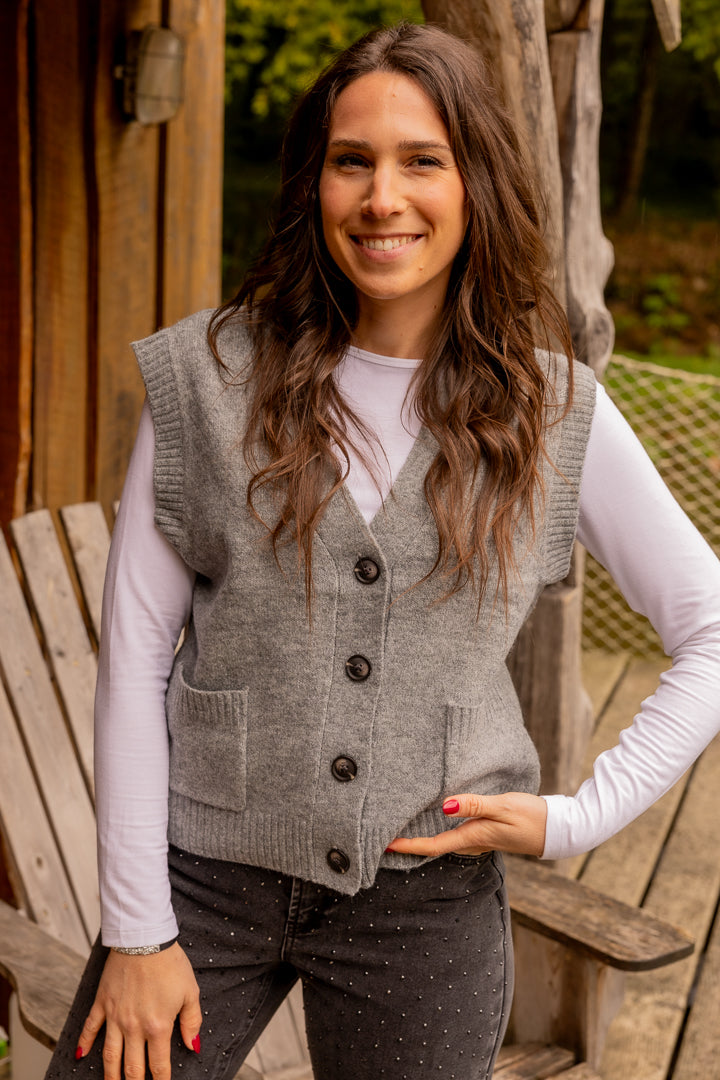 Gilet GABIN