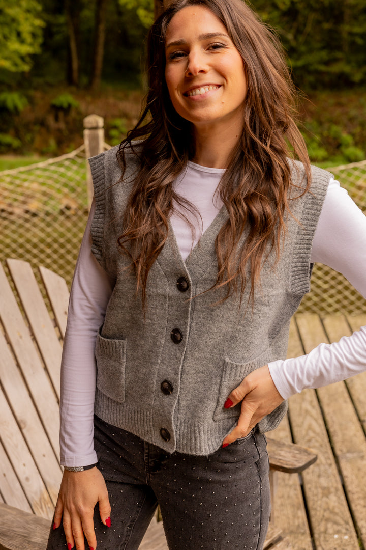 Gilet GABIN
