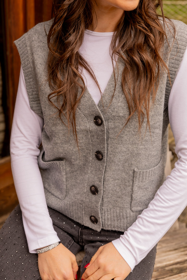 Gilet GABIN