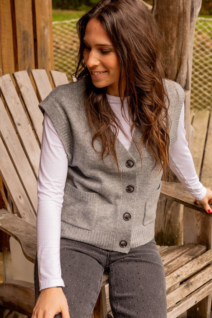 Gilet GABIN