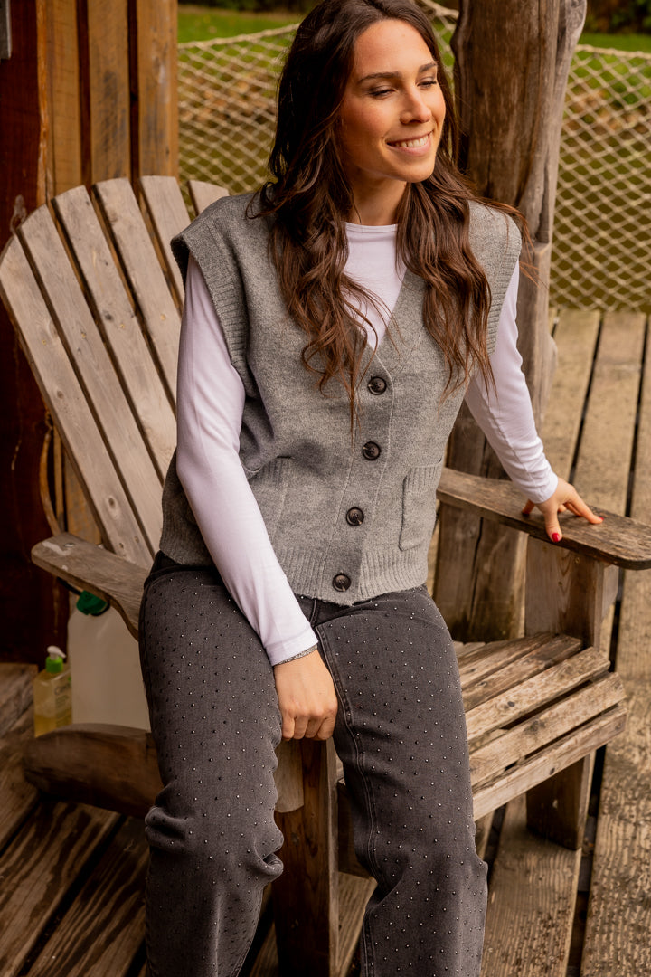 Gilet GABIN