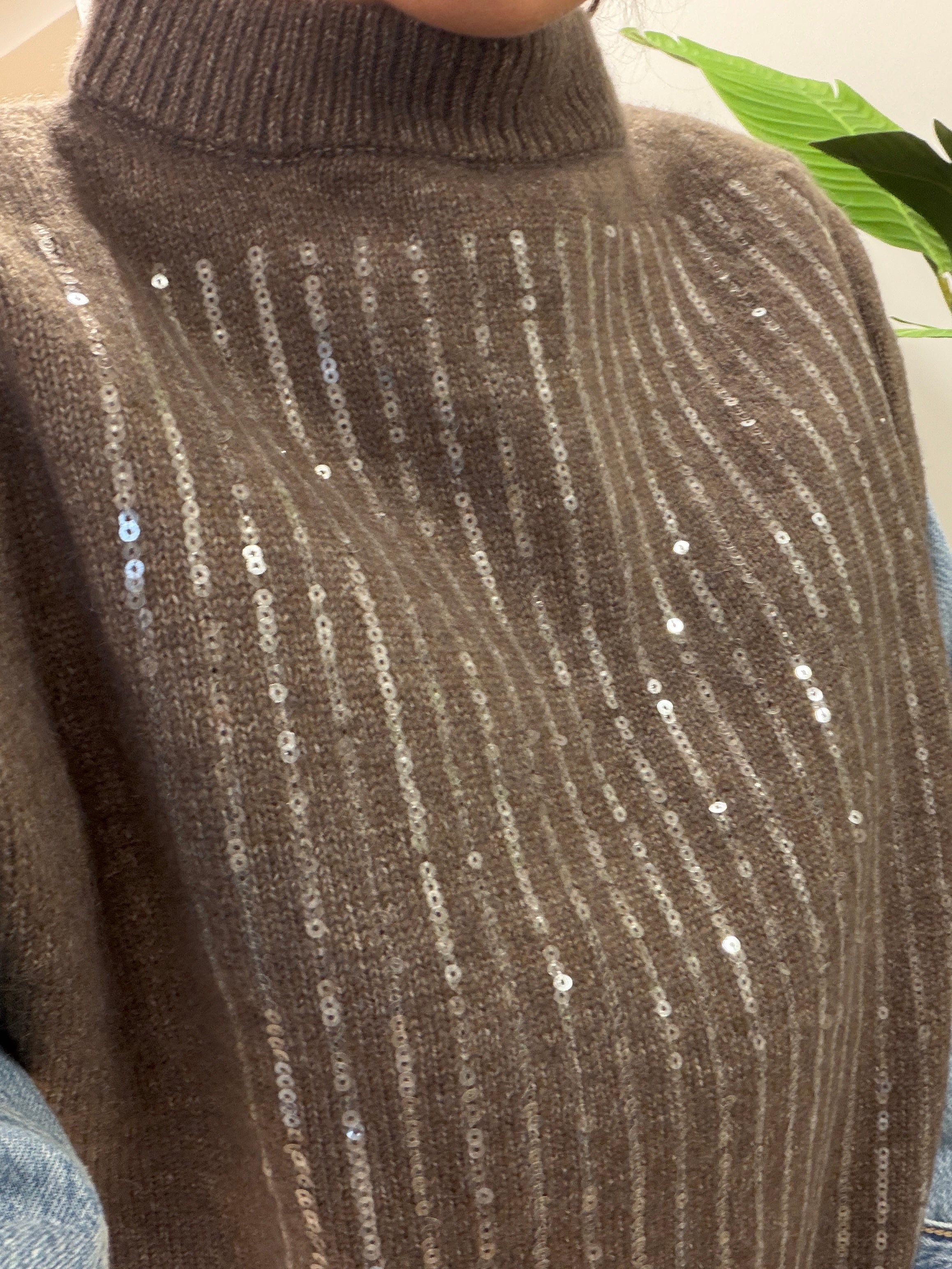 Pull JULIETTE sans manches