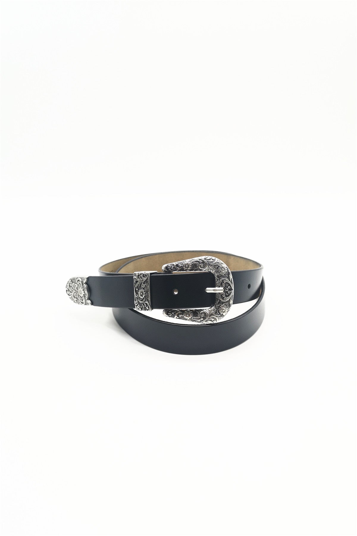 Ceinture WEST noire