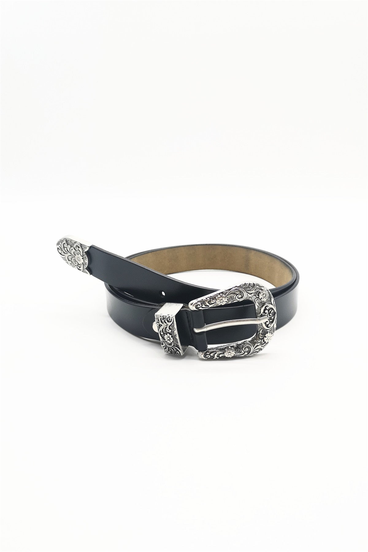 Ceinture WEST noire