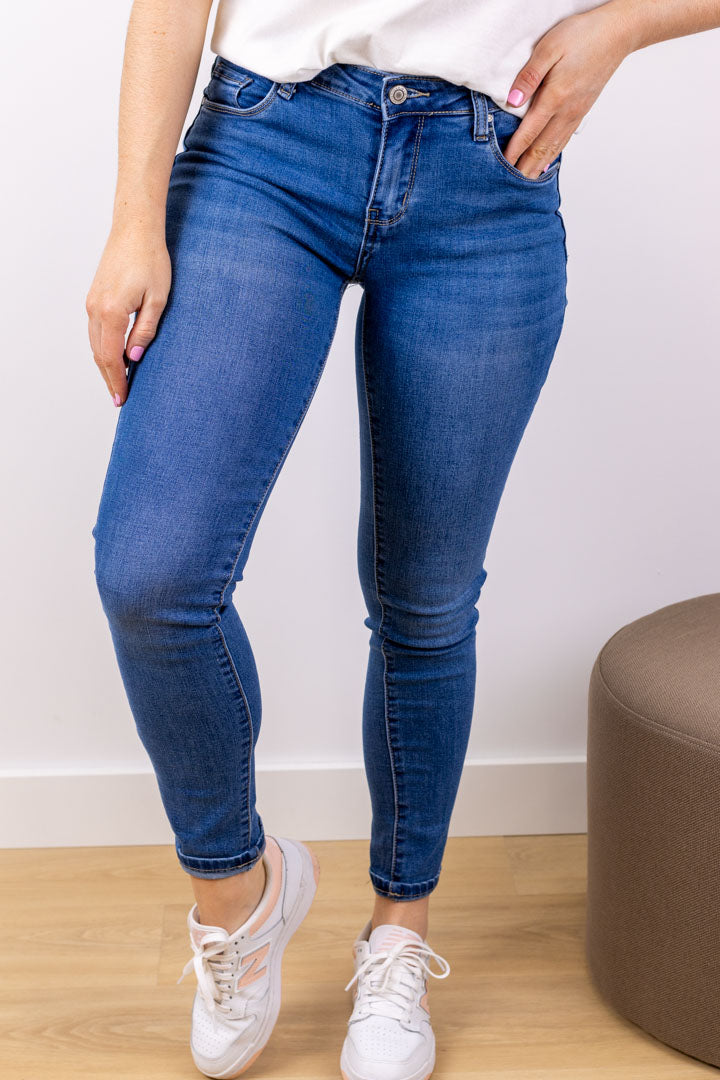 Jeans ADAK taille basse