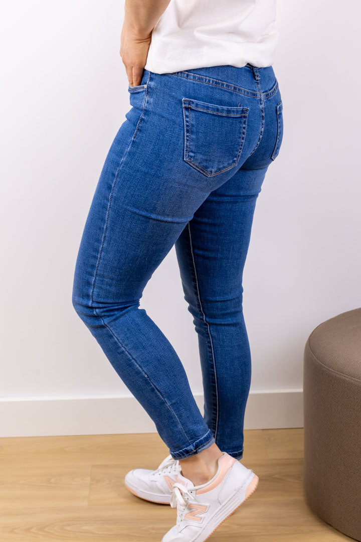 Jeans ADAK taille basse