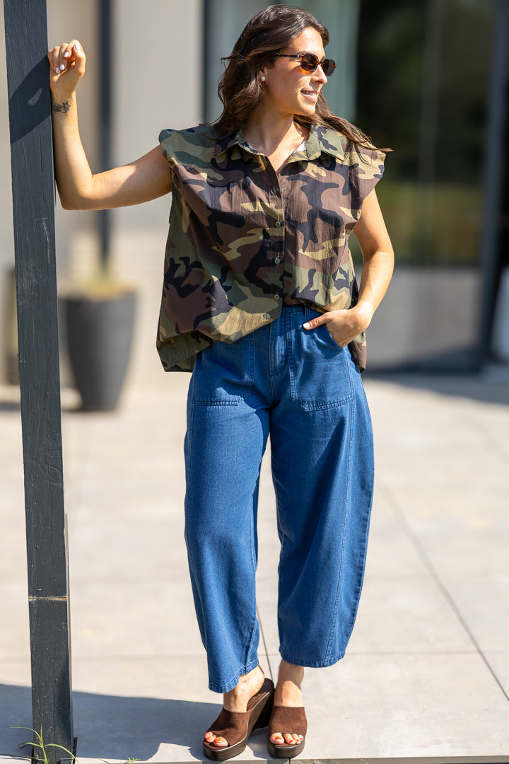 Jeans CAROLINA