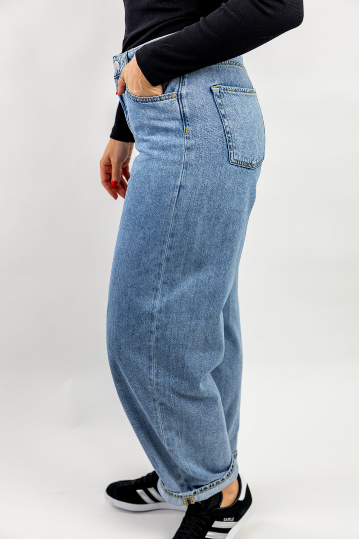 Jeans  FUJI barrel ( balloon )