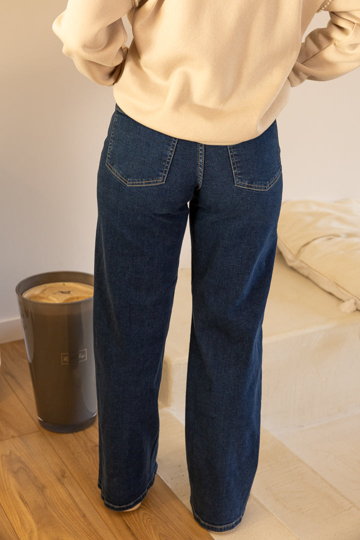 Jeans MONTANA wide