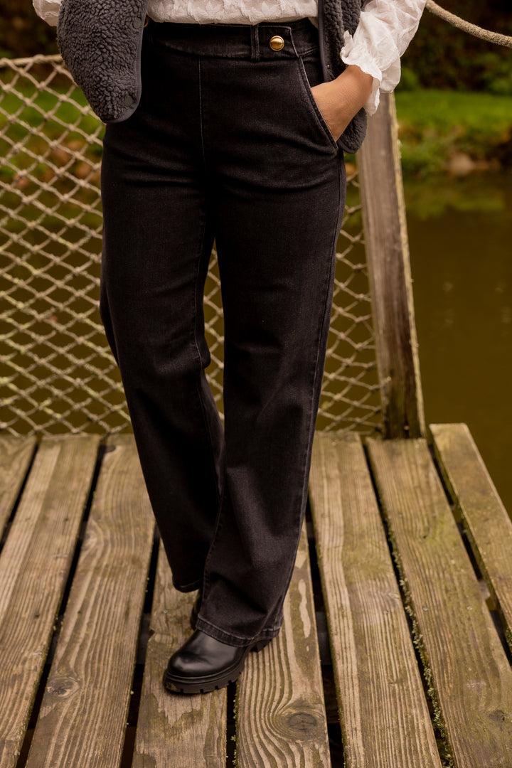 Pantalon AUGE en jeans