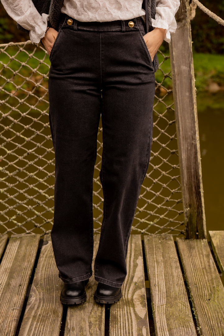 Pantalon AUGE en jeans