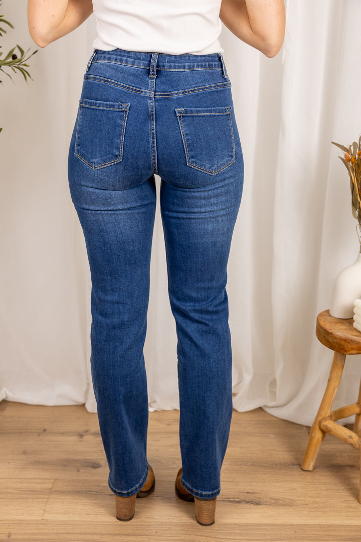 Jeans DETROIT droit