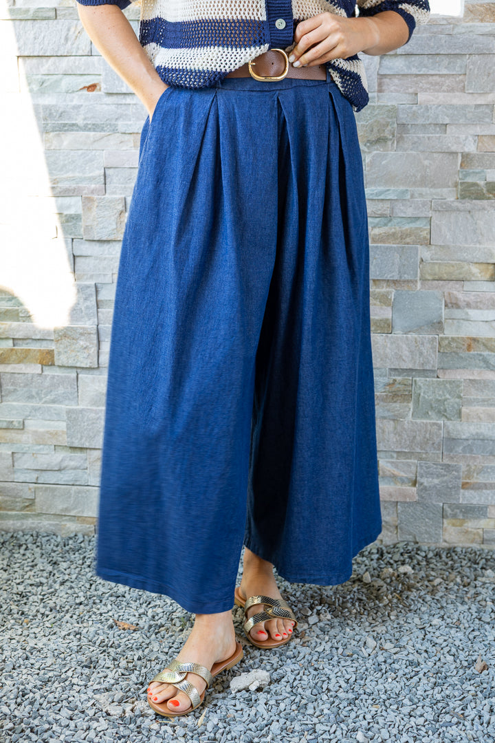 Jupe culotte HELENA