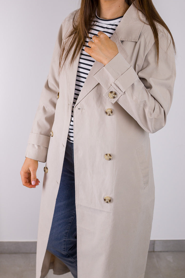 Trench PANTHER beige