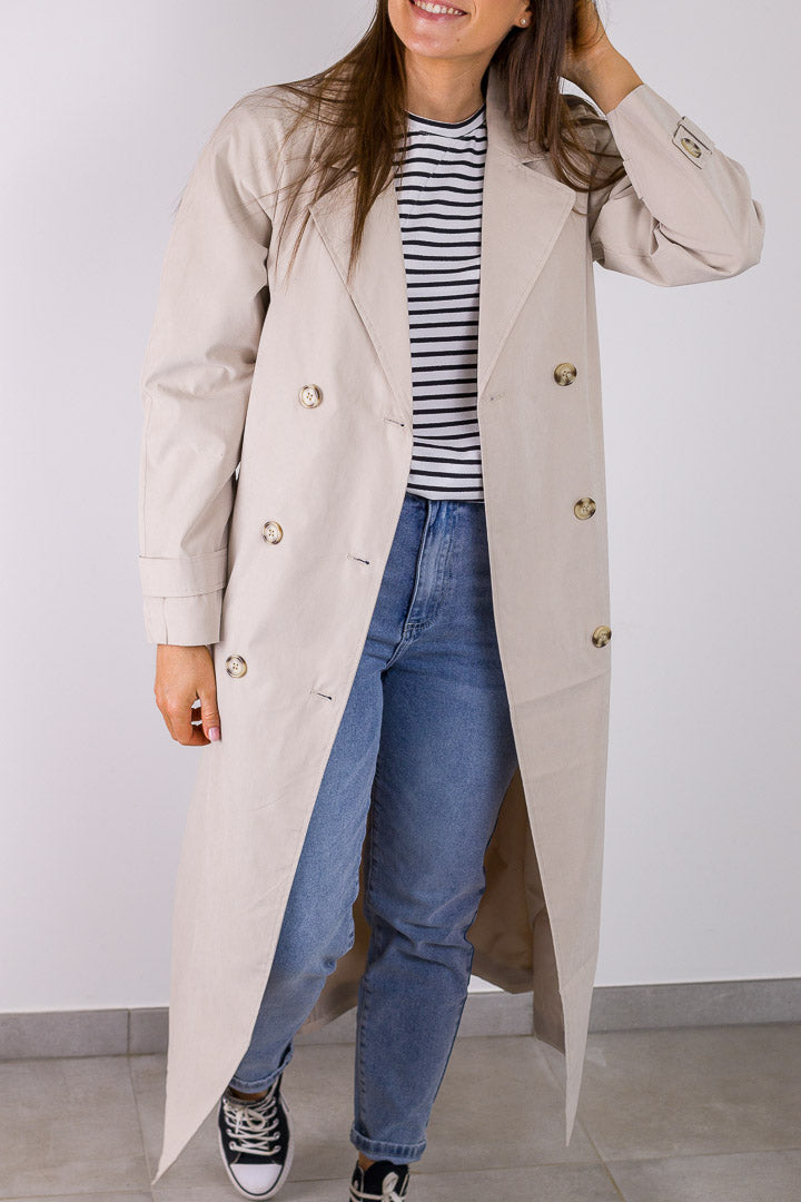 Trench PANTHER beige