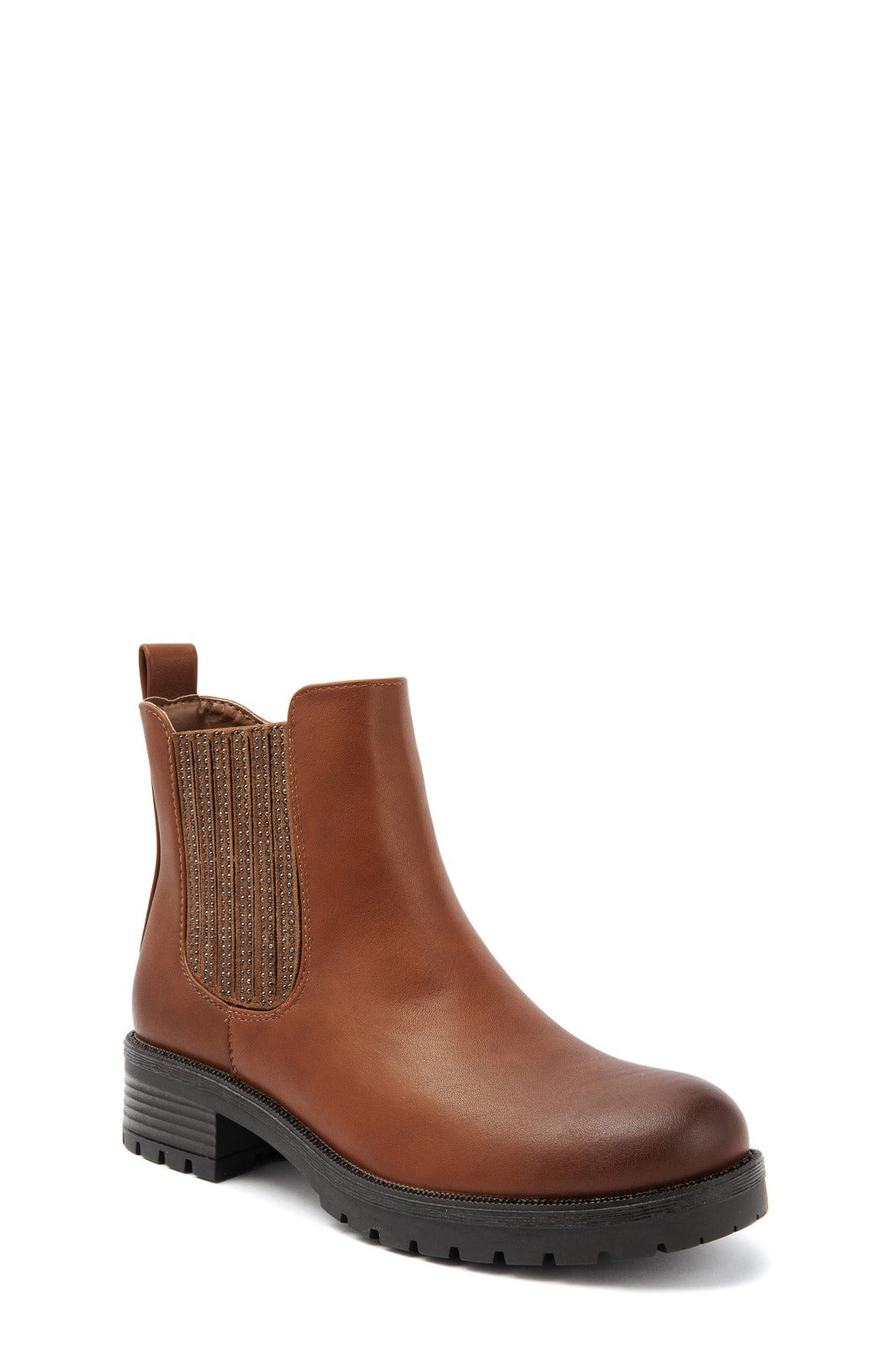 Bottines HOLLIE marron