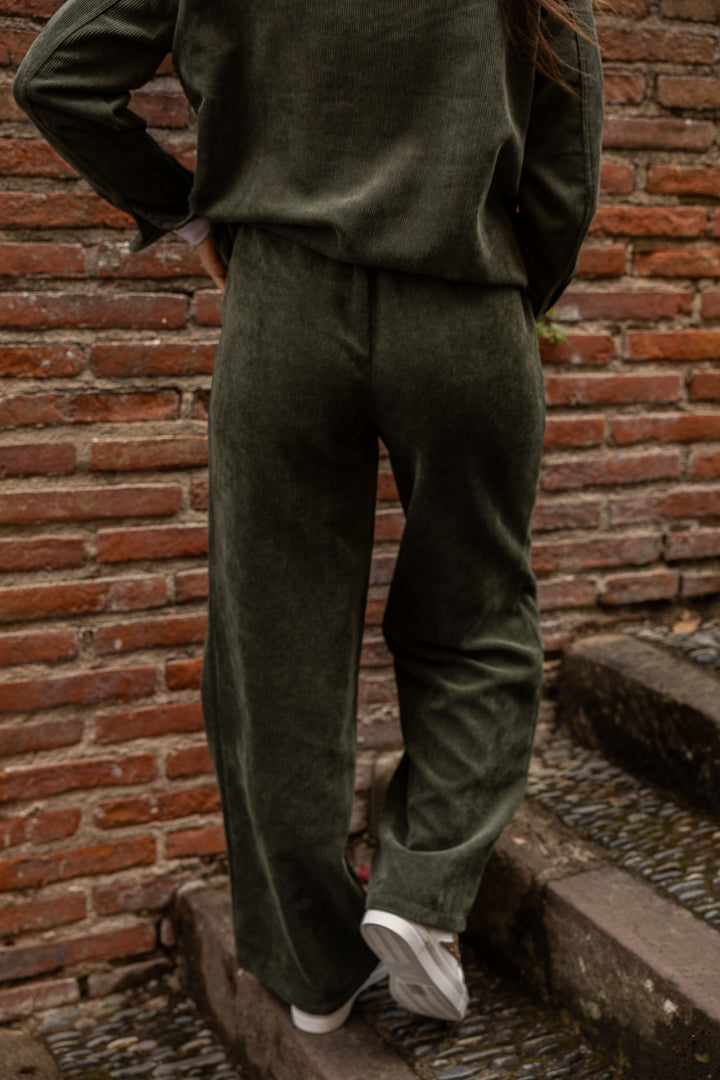 Pantalon MULAN