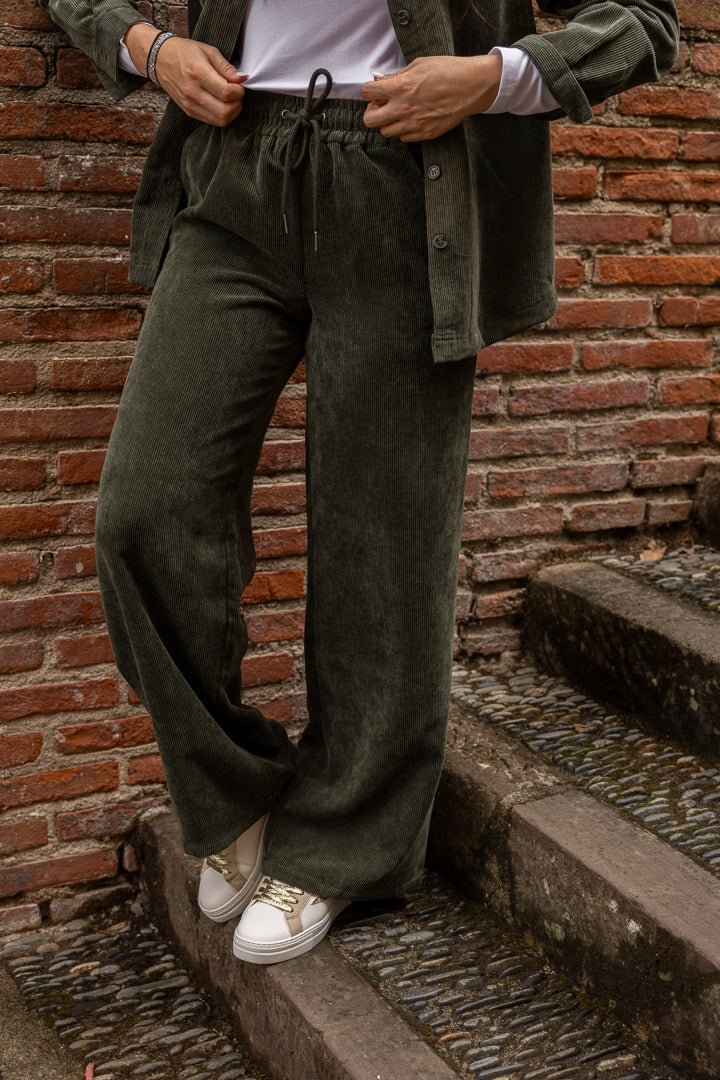 Pantalon MULAN
