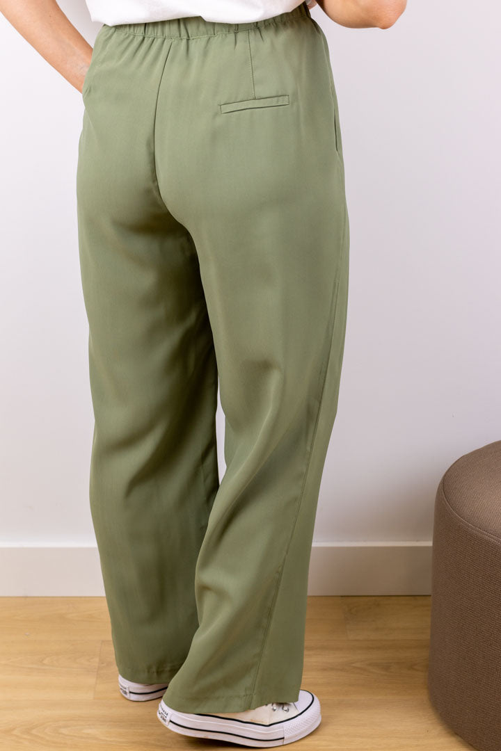 Pantalon JILO vert