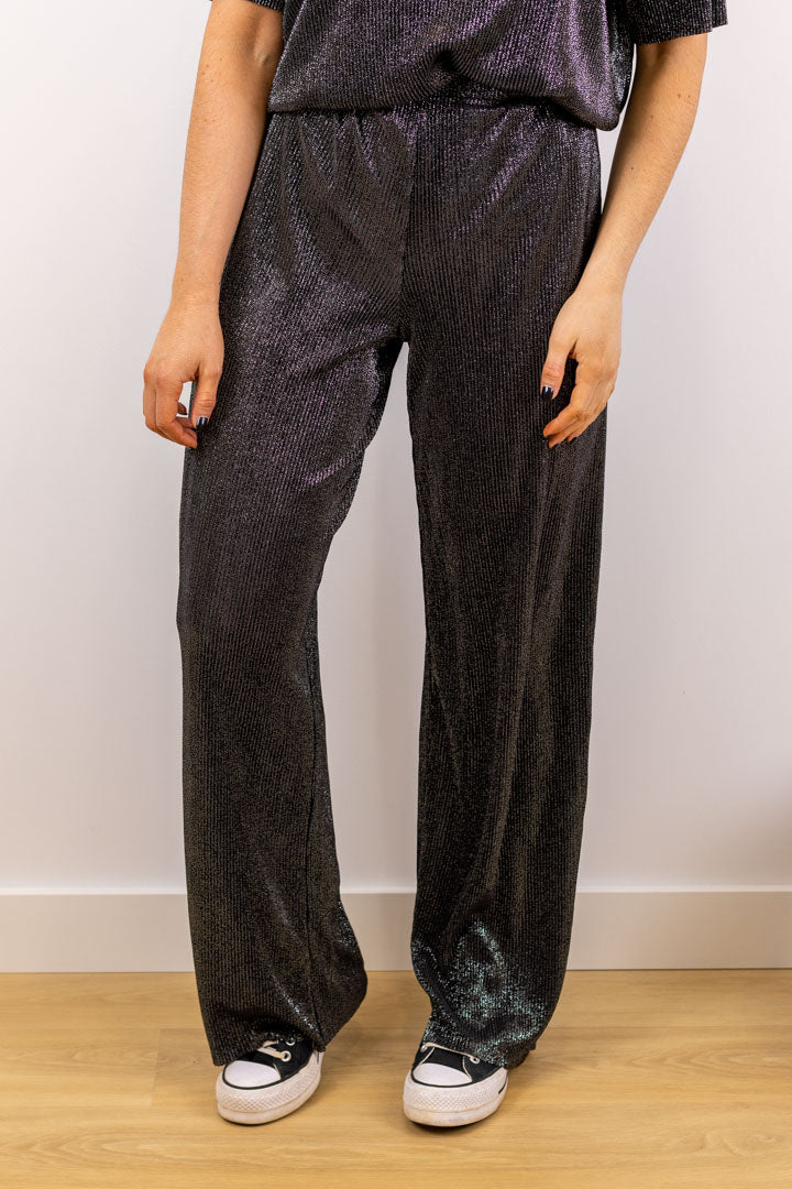 Pantalon VILLE noir