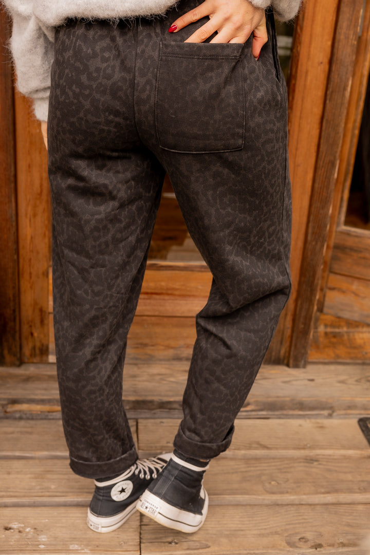 Pantalon HOT LEO
