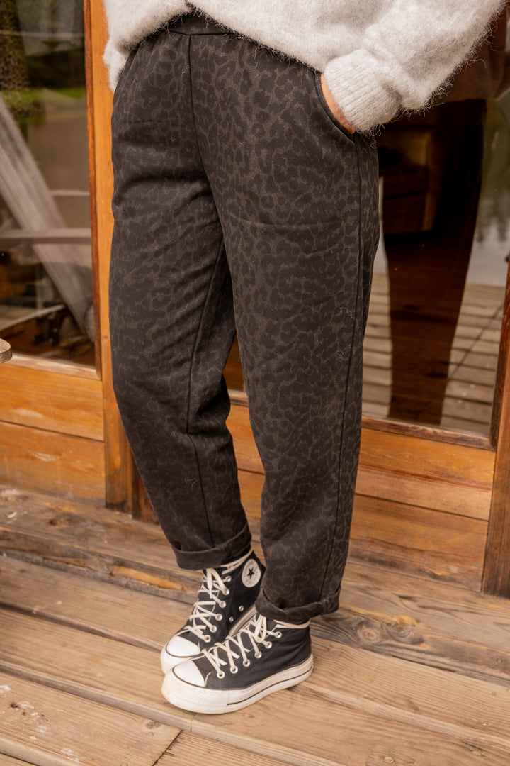Pantalon HOT LEO