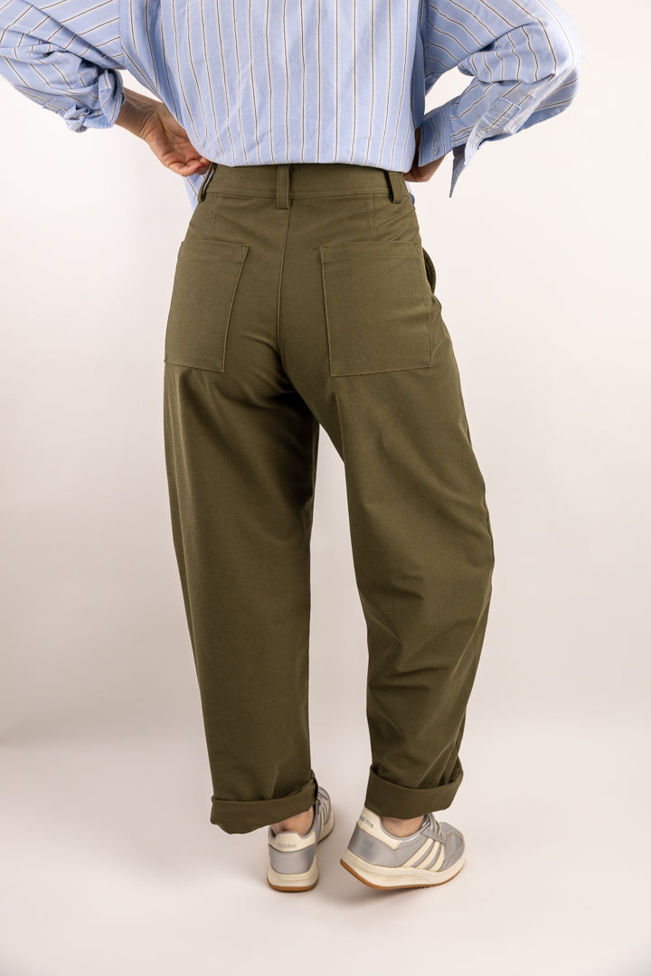 Pantalon SALMA balloon
