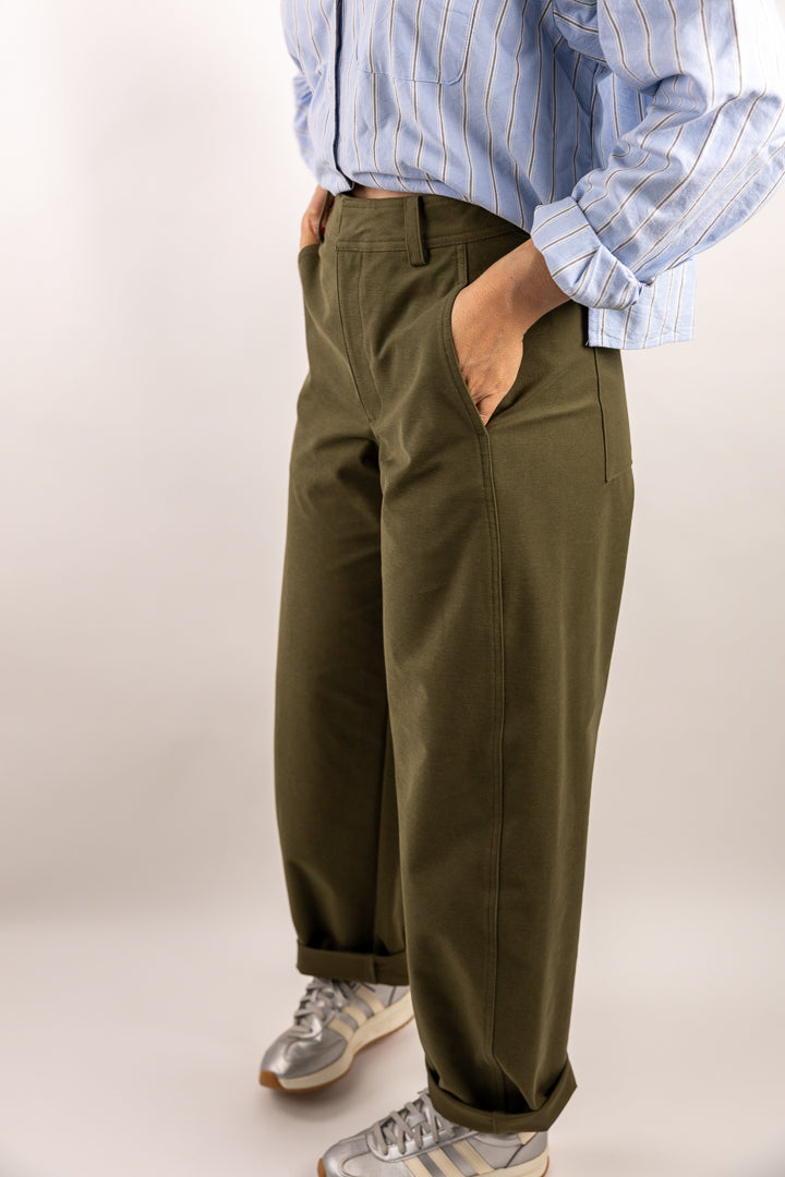 Pantalon SALMA balloon