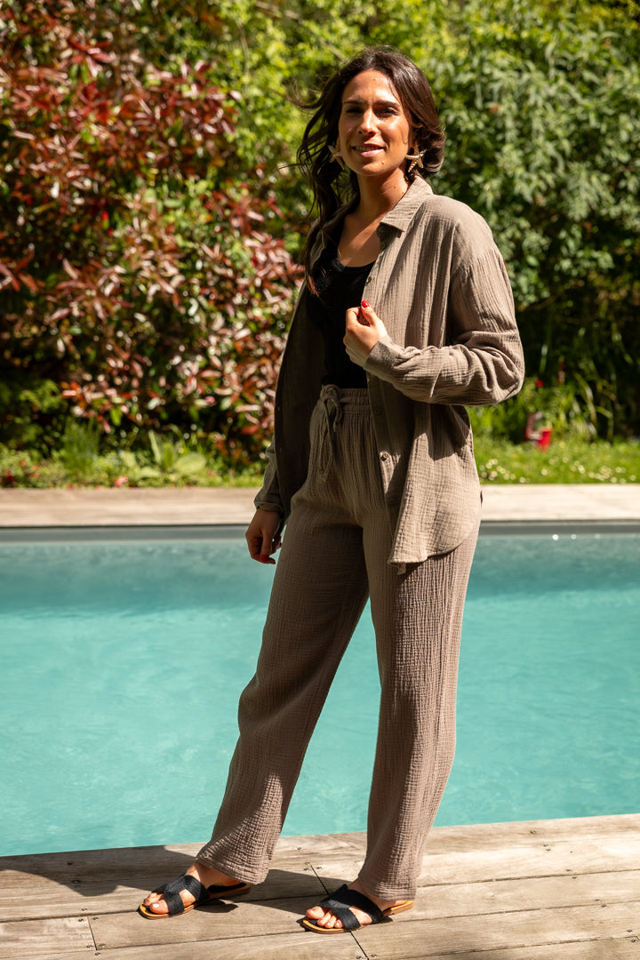 Pantalon THEIS