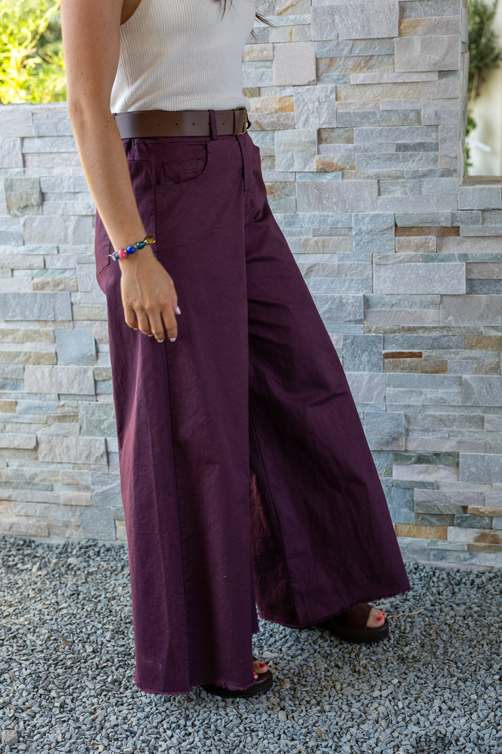 Pantalon PRUNE