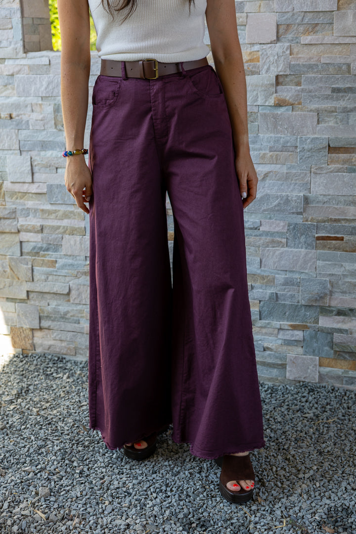 Pantalon PRUNE