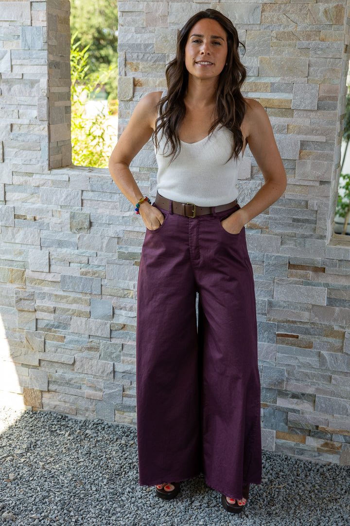 Pantalon PRUNE