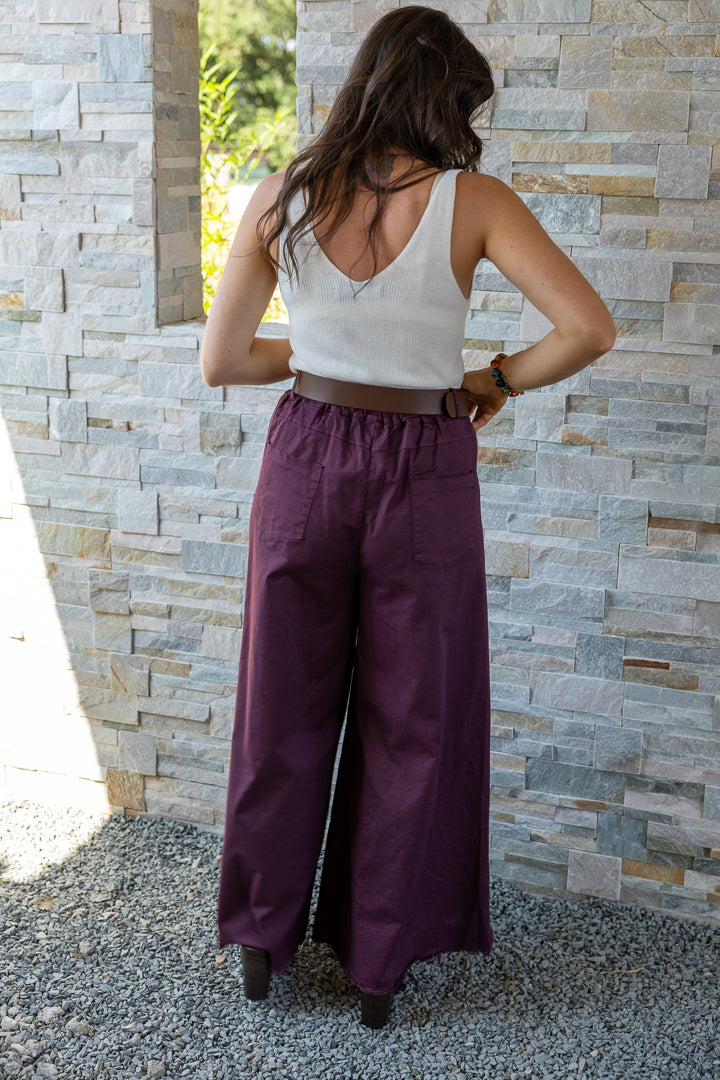 Pantalon PRUNE
