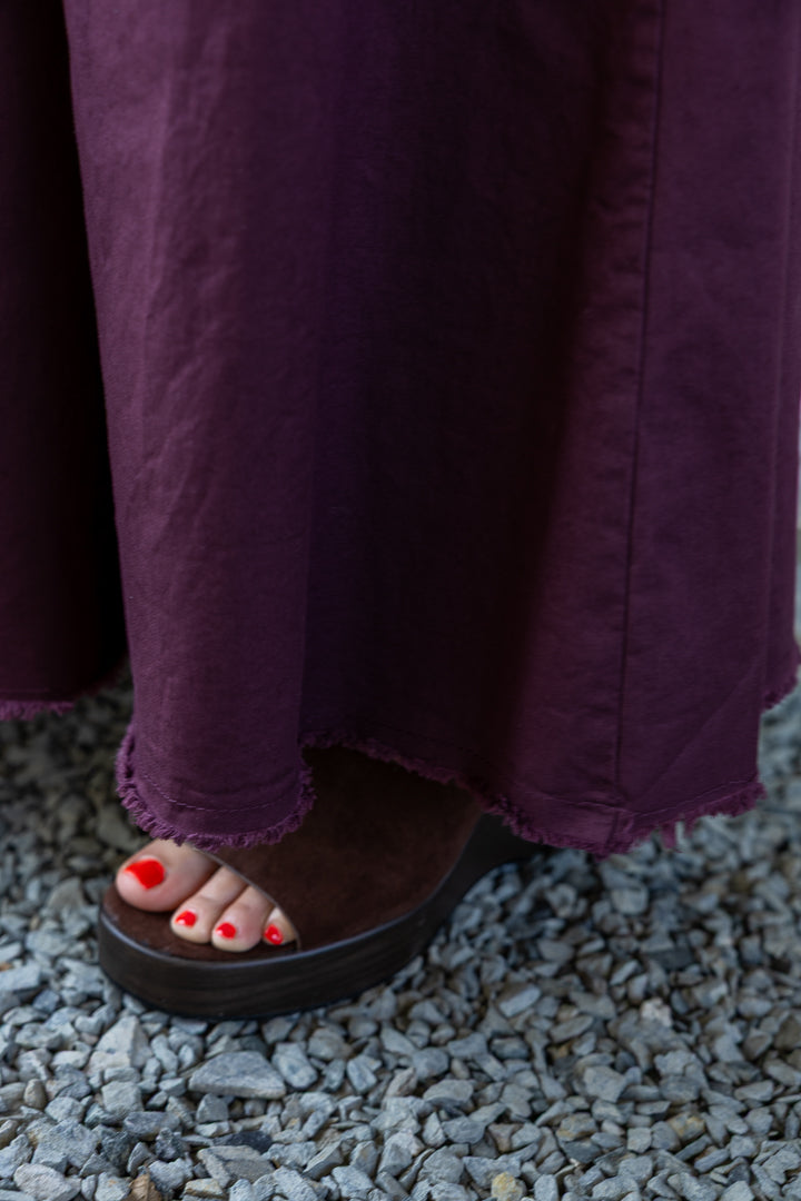 Pantalon PRUNE