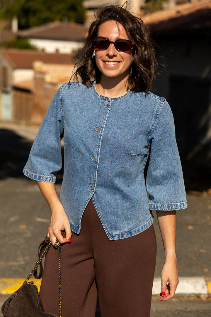 Blouse CHINE