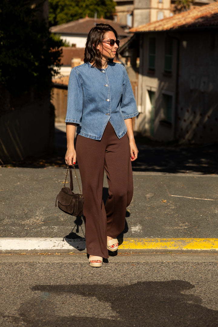 Blouse CHINE