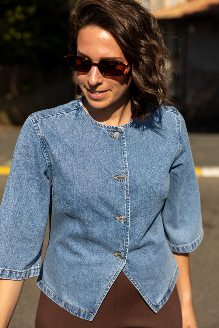 Blouse CHINE
