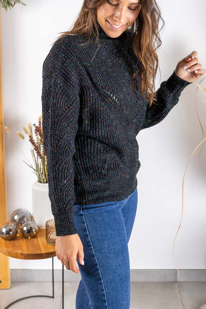 Pull PAILLY noir