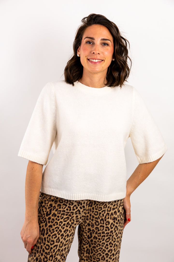 Pull manches courtes BOUM