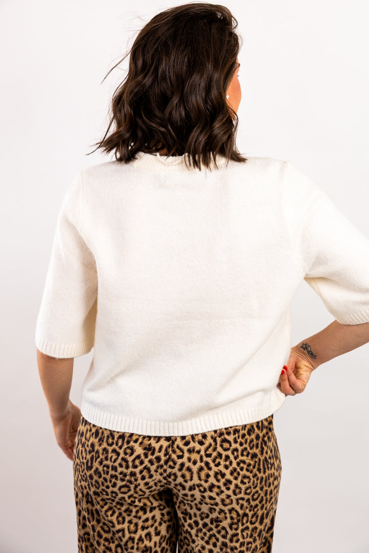 Pull manches courtes BOUM
