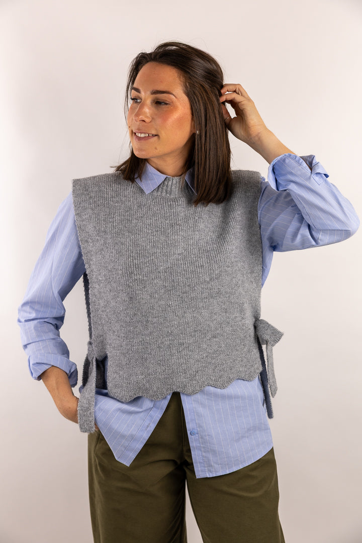 Pull OTTO sans manches