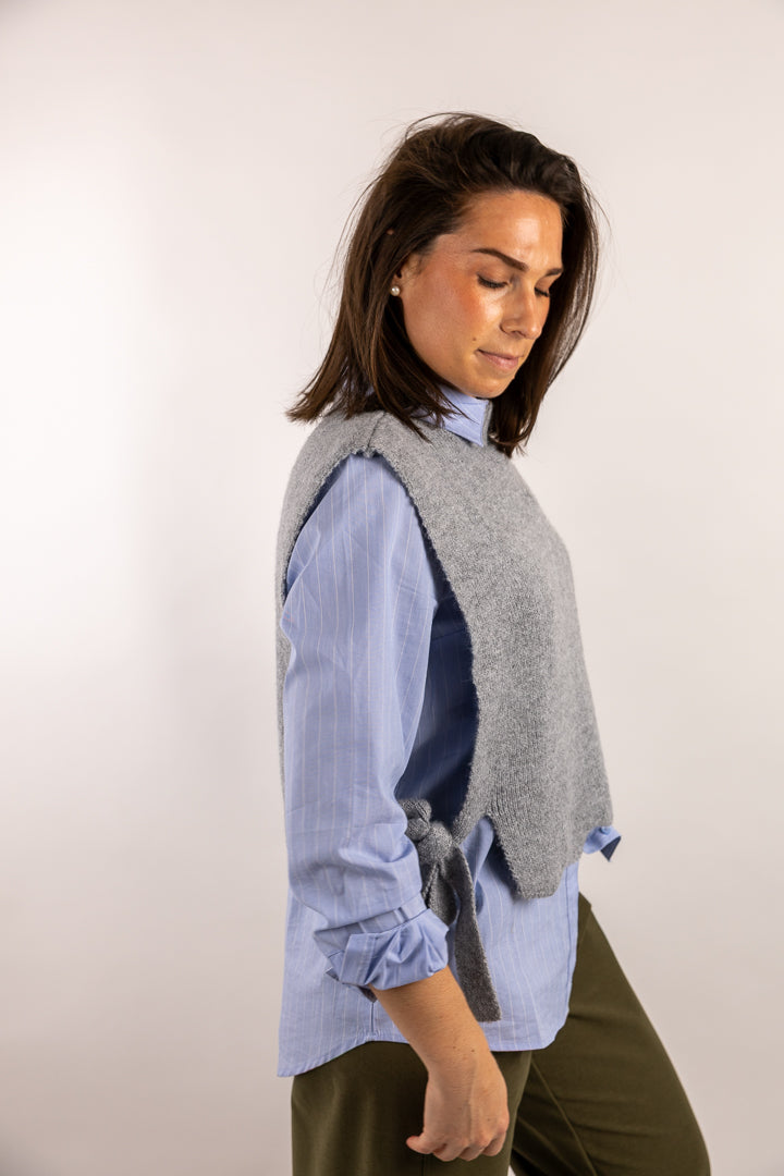 Pull OTTO sans manches